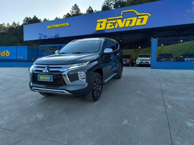 Mitsubishi Pajero Sport HPE-S 2.4 4X4 Diesel AUT 2024