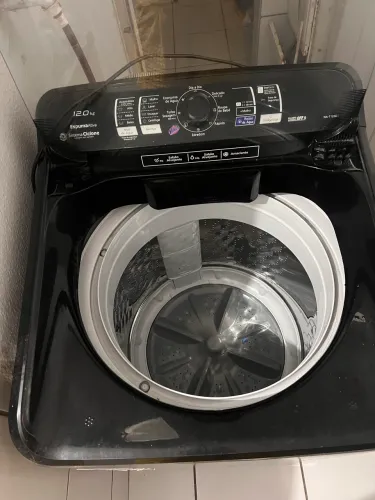 Máquina de lavar roupa Panasonic
