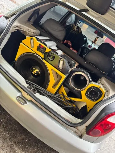 Som automotivo pra venda