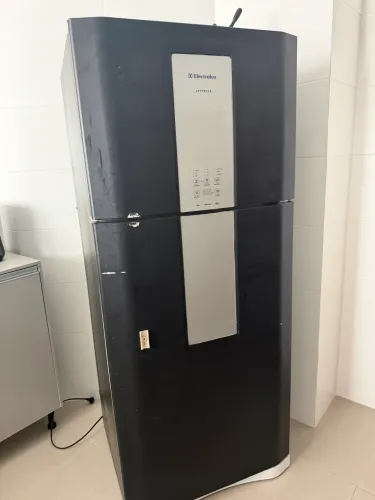ELECTROLUX - Geladeira duplex frost free DW42X 
