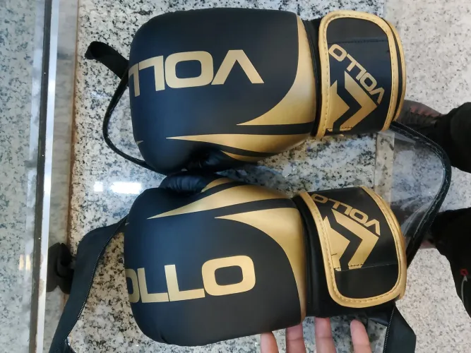 Luvas de Boxe