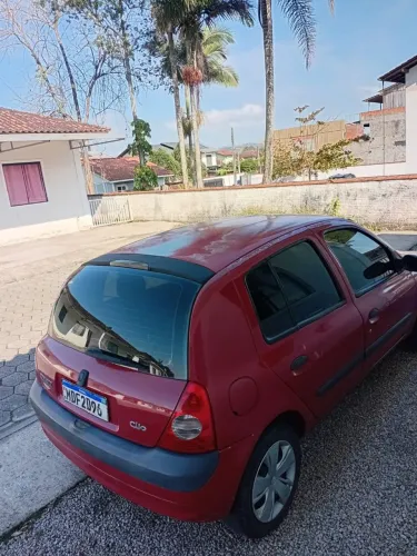 Renault Clio RL / Yahoo/ Authent. 1.0 8V 5P 2006