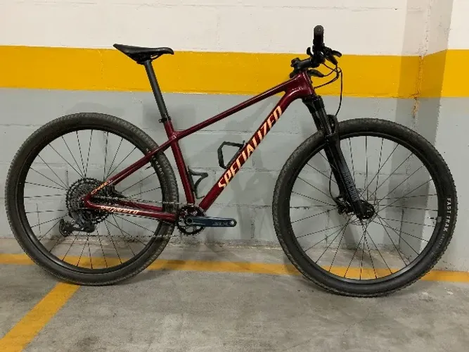 Specialized Chisel - tamanho M - cambio GX 12v - Tubeless - Nota Fiscal