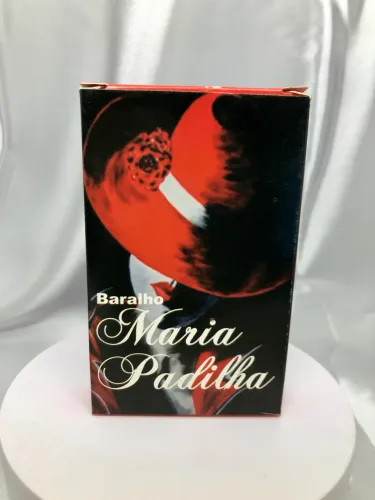 Baralho da Maria Padilha