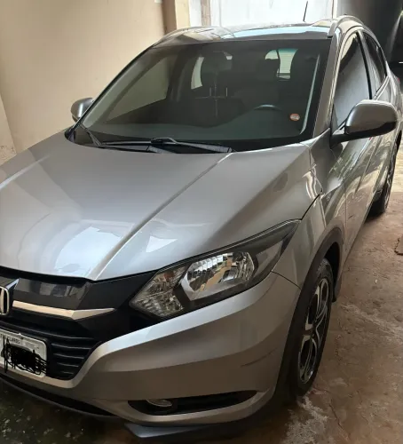 Honda HR-V EXL 1.8 Flexone 16V 5P Aut. 2016