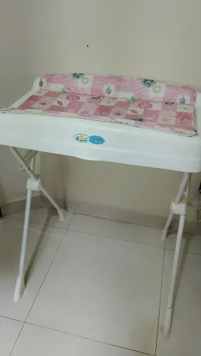 Banheira de bebê 