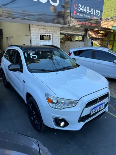 Mitsubishi ASX 2.0 16V 4X4 160cv Aut. 2015
