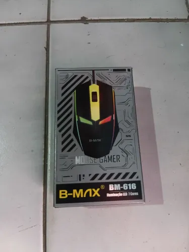 Mouse teclado gamer