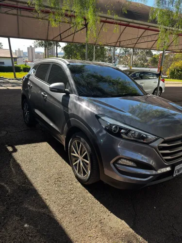 Hyundai Tucson GL 1.6 Turbo 16V Aut. 2018