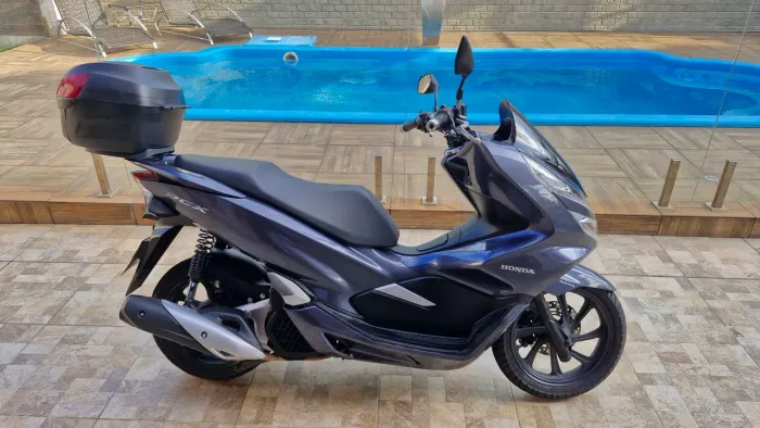 Honda PCX 2020 (apenas 19077km rodados)
