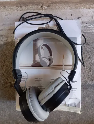 Headset com Fio Onistek ON-428.