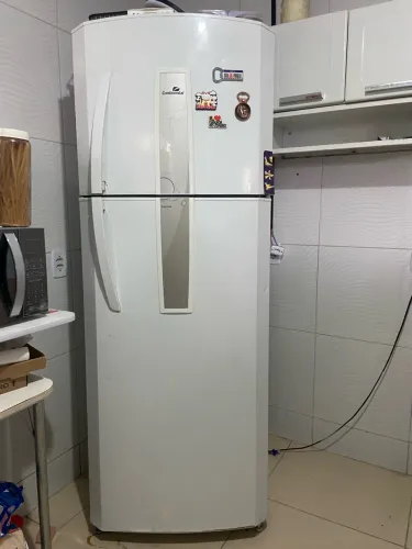 Geladeira continental 445lt