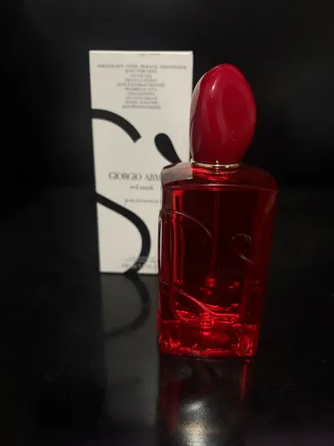 Si passione red musk 100ml
