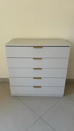 VENDO OU TROCO POR MESA DE ESCRITÓRIO - CÔMODA BARTIRA DIPLOMATA - SEMINOVA