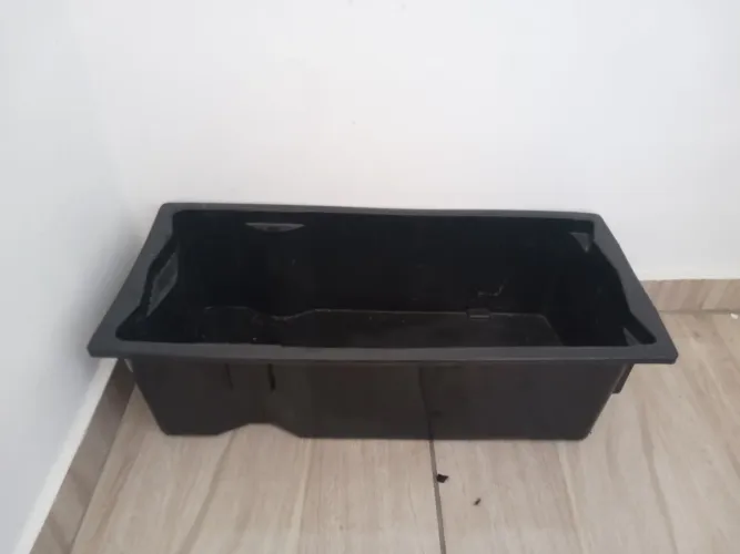 Caixa plástica 