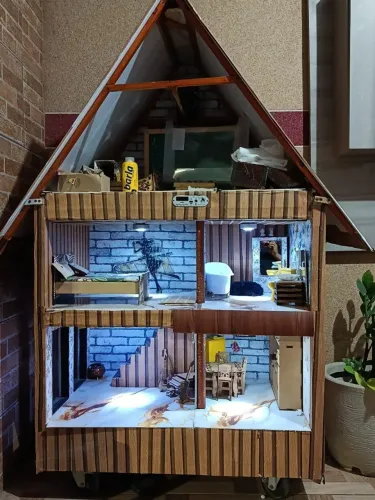 Casinha de Boneca