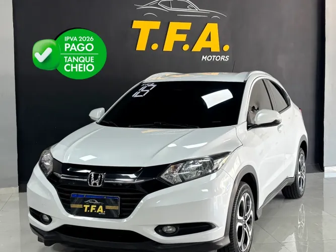 Honda HR-V EX 1.8 Flexone 16V 5P Aut. 2018