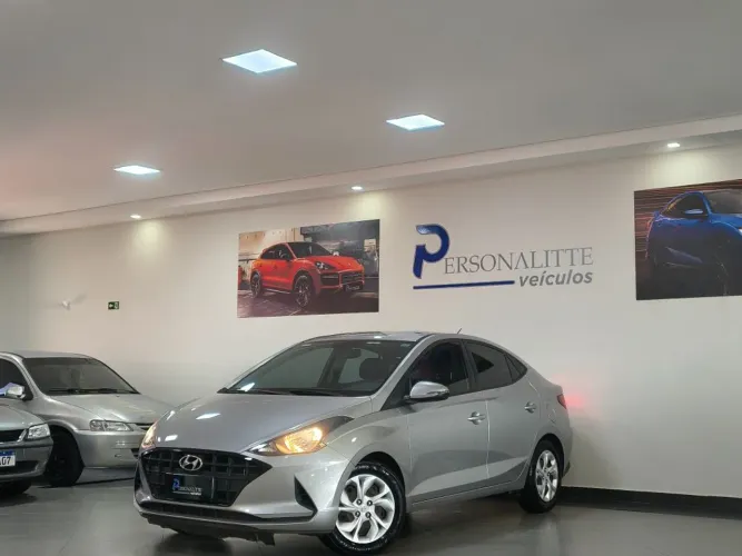 Hyundai HB20S Vision 1.0 Flex 12V MEC 2020