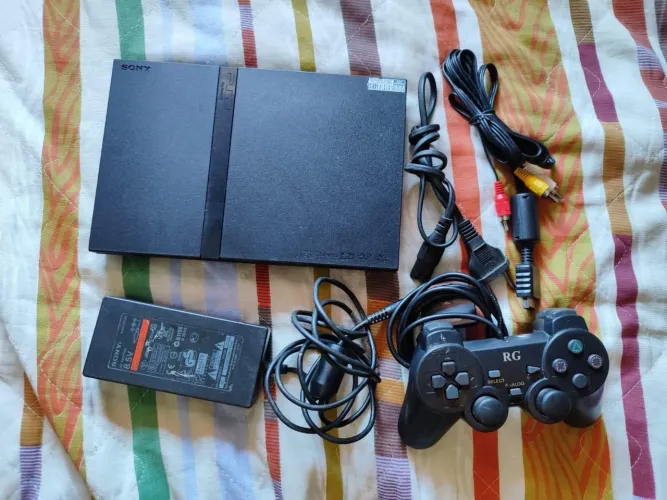 Playstation 2. Ler toda descrição.