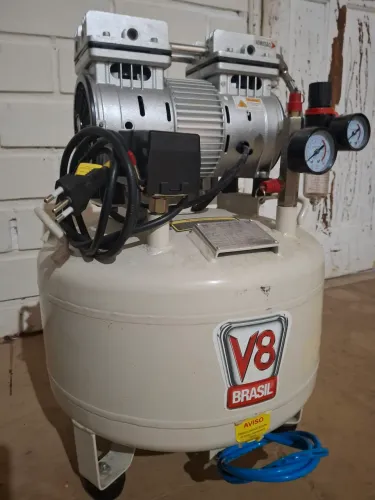 Compressor ar odontologico