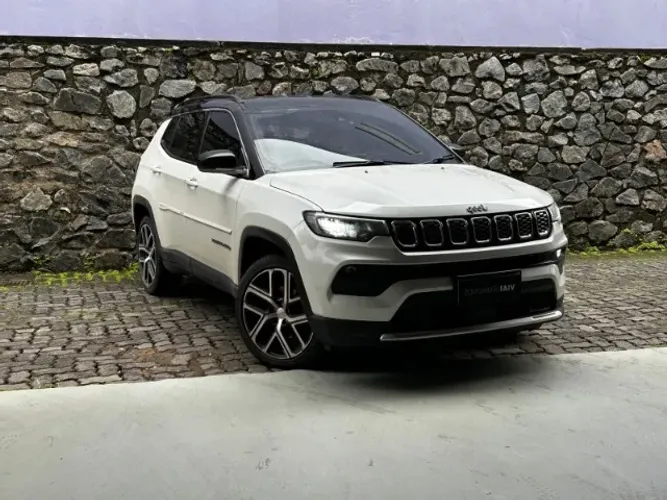 Jeep Compass Limited T270 1.3 TB 4X2 Flex AUT 2025