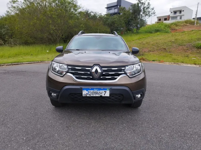 Renault Duster Iconic 1.6 16V Flex AUT 2022