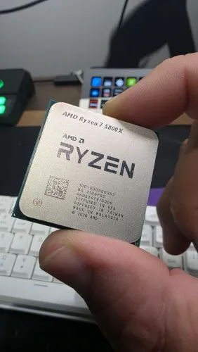 Processador AMD Ryzen 7 5800x