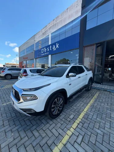 Fiat Toro Ranch 2.0 16V 4X4 Diesel Aut. 2023