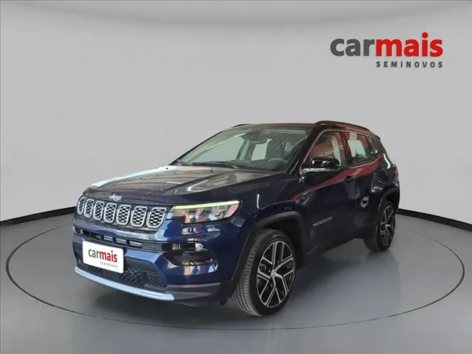 Jeep Compass Limited T270 1.3 TB 4X2 Flex AUT 2025