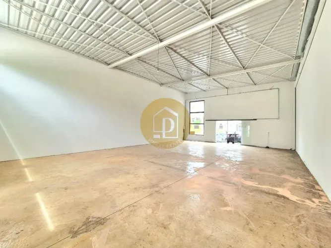Salão comercial para locação em Itatiba/SP!
