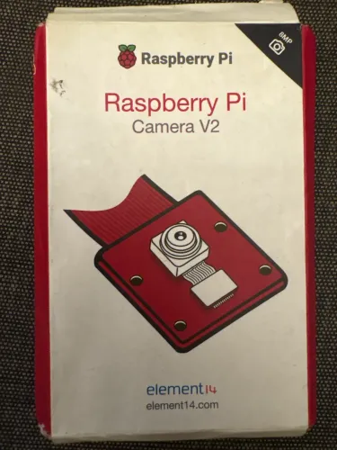 Câmera Raspberry Pi Noir V2 8MP