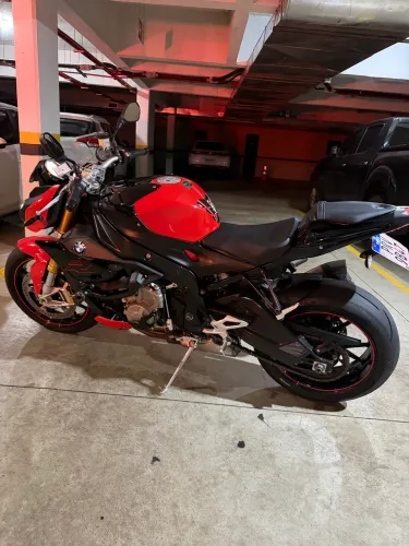 BMW S1000 R 2018/2018 - APENAS 14 MIL KM - R$ 65.000,00