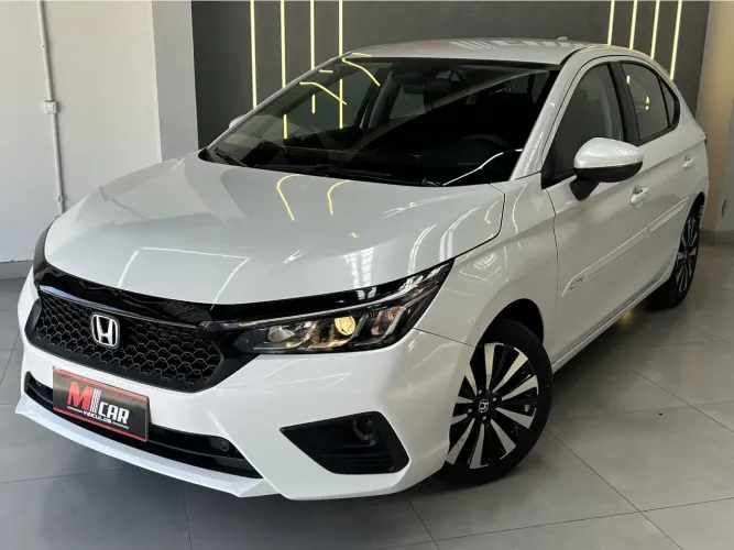 Honda City Hatchback EX 1.5 Flex 16V Aut. 2025