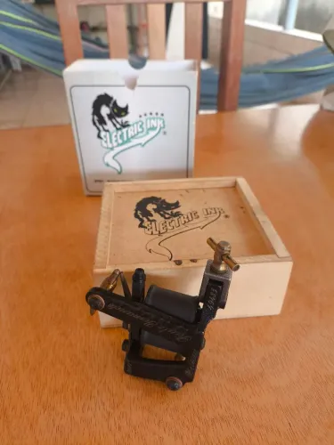 Máquina de tattoo