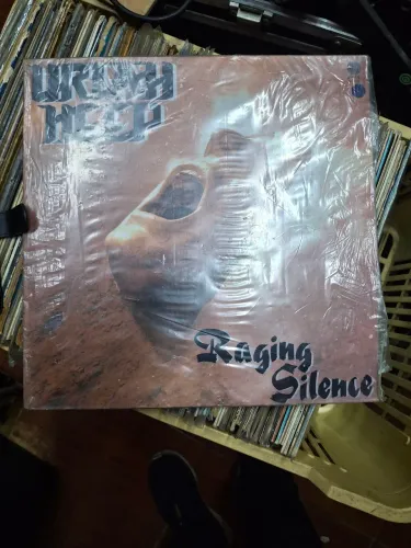 Coleção do uriah heep