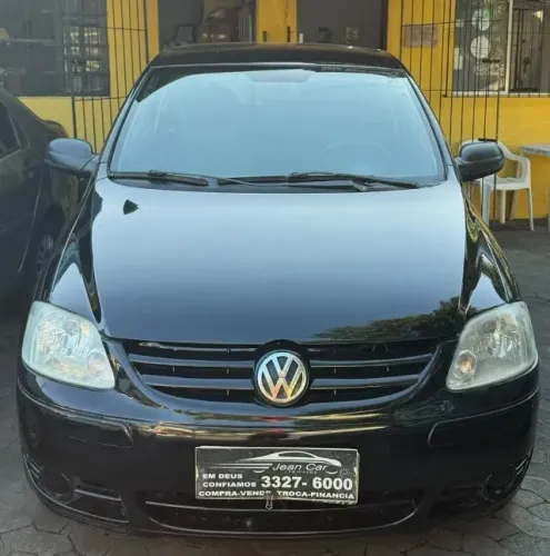 Volkswagen Fox City 1.0mi/ 1.0mi Total Flex 8V 3P 2007