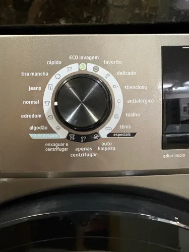 Lavadora smart Midea 