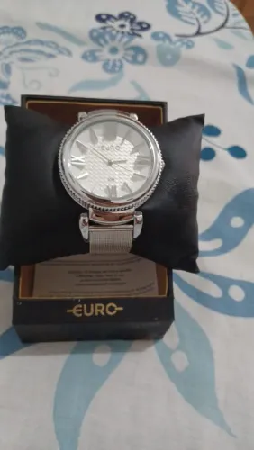 Relógio euro original feminino 