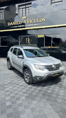 Renault Duster Iconic 1.6 16V Flex AUT 2023