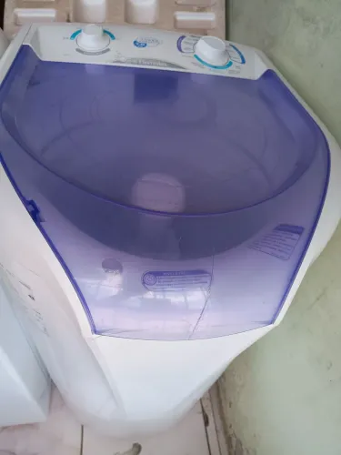 Máquina de lavar Eletrolux 7 kg