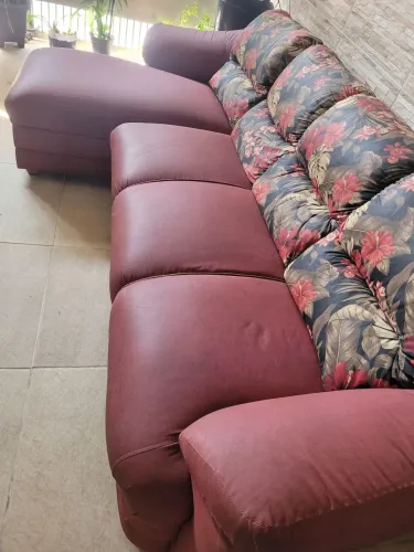 Sofá 4 lugares