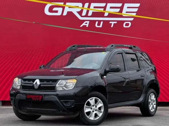 Renault Duster Expression1.6 Flex 16V Aut. 2019
