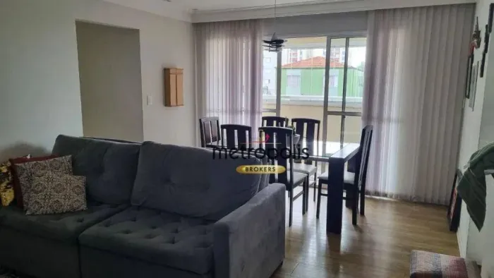 Apartamento com 3 dormitórios à venda, 80 m² por R$ 650.000,00 - Centro - Diadema/SP