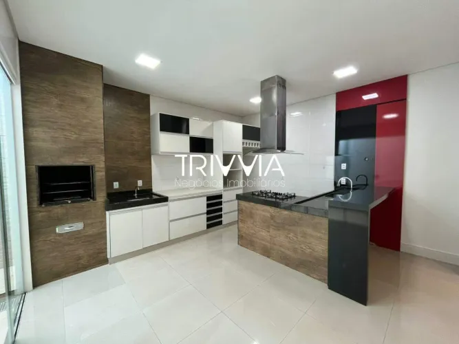 Casa no Condomínio Terra Nova 1  3 quartos, suíte, planejados e espaço gourmet