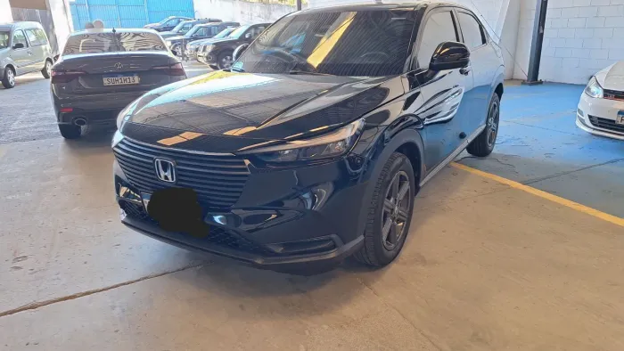 Honda HR-V EXL 1.5 Sensing 16V 5P Aut. 2024