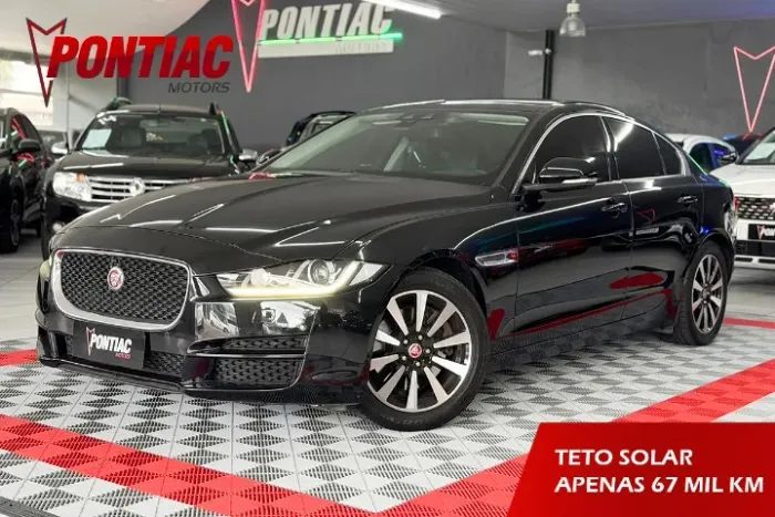 Jaguar XE 2.0 Turbocharged Pure 240cv Aut. 2016
