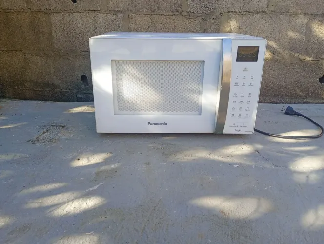 Microondas Panasonic