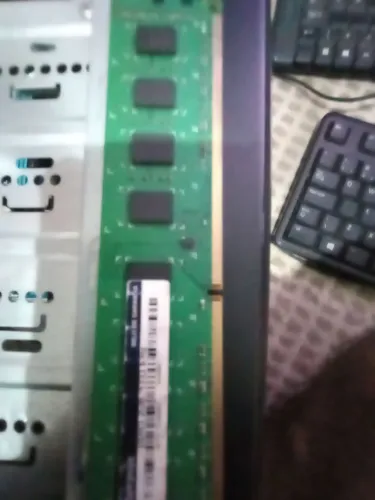 Memória DDR 3 ( 2GB ) 1333 MHz
