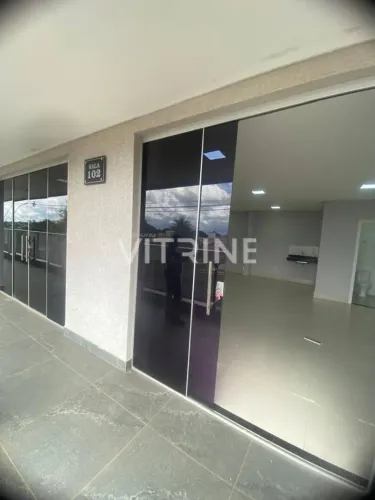 Aluga-se Sala, no Cond. Porto Belo - Av. São Francisco Ponte alta - Gama-DF