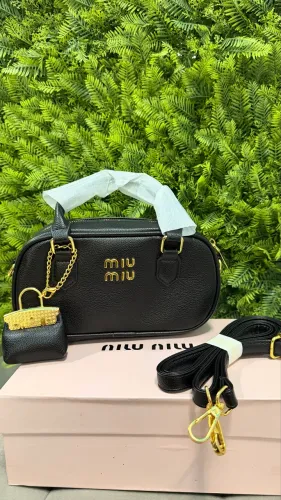 Bolsa miu miu 